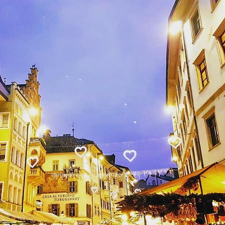 Domus Rose Rooms Bolzano Ngoại thất bức ảnh