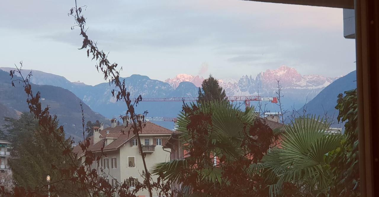 Domus Rose Rooms Bolzano Ngoại thất bức ảnh