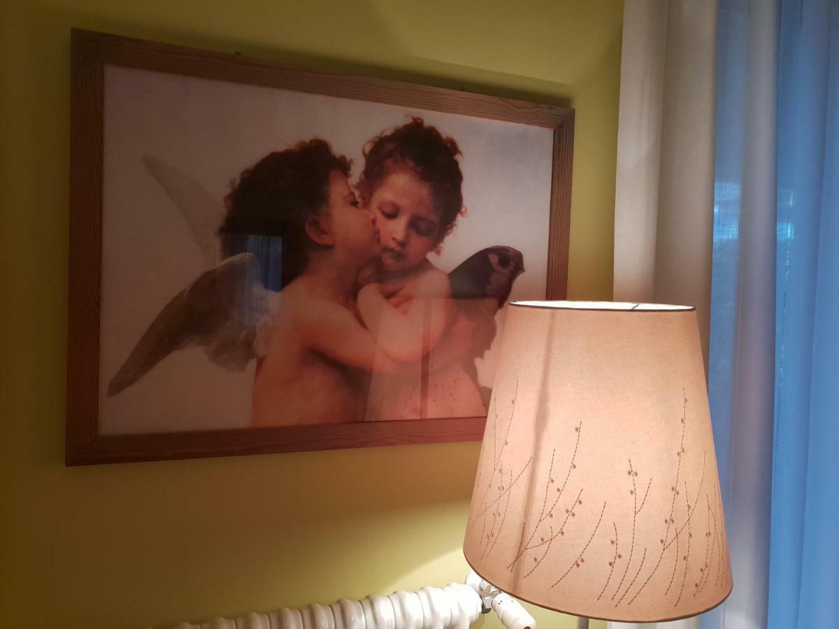 Domus Rose Rooms Bolzano Ngoại thất bức ảnh