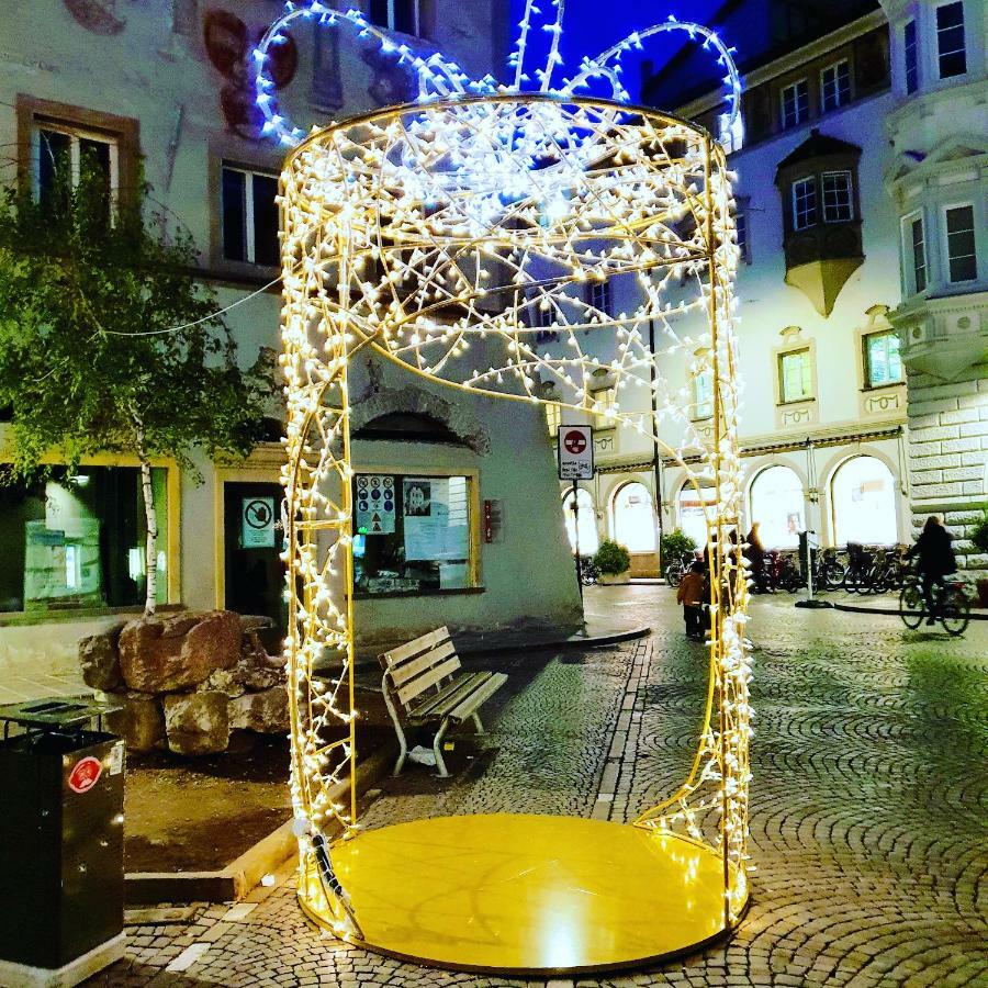 Domus Rose Rooms Bolzano Ngoại thất bức ảnh